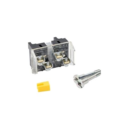 Allen-Bradley 800T Contact Block Shallow 1 N.O. 1 N.C.s for 30.5mm Pushbutton