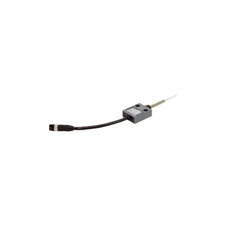 AB 802T Heavy Duty Limit Switch Small Wobble Stick Side Mount 0.118Nm 15 Degress DC Micro 4 0.15m