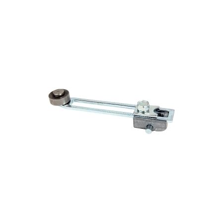 AB 802T Heavy Duty Limit Switch Operating Lever Adjustable Nylon 30.2-101.6mm/19.1mm/7.1mm/for 802