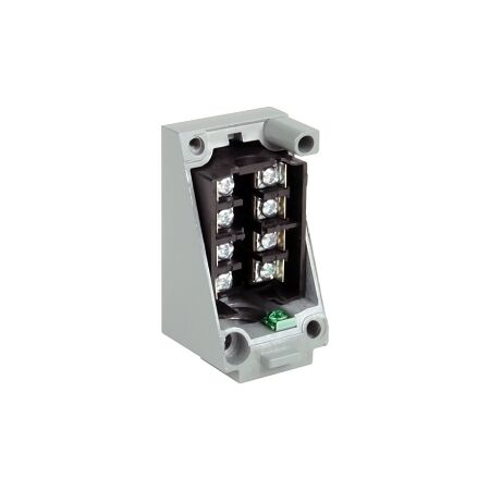 AB 802T Heavy Duty Limit Switch Base IP67 2NO Contact 2NC Contact