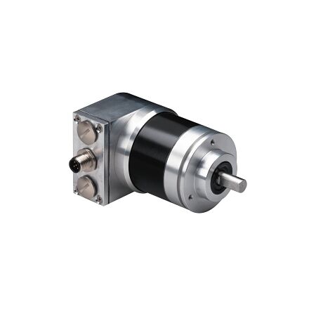 AB 842E EtherNet/IP Absolute Encoder DeviceNet Multi Turn Magnetic One 5Pin Male Micro QD