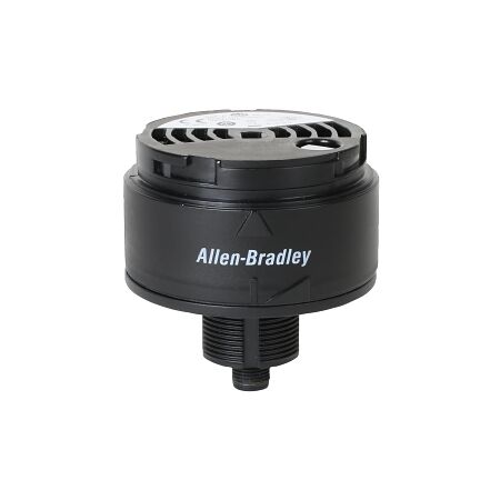 Allen-Bradley 856T Pre Assembled 24V AC DC 5 Pin M12 M30 Thread with Cap