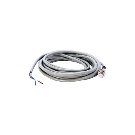 AB 871 Inductive Proximity Sensor SS 18mm PLC 20-250V AC DC 5mm Shld NO 2 Wire 2m PVC