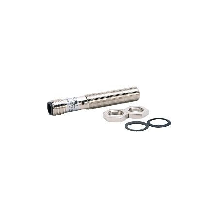 AB 872 Inductive Proximity Sensor Nic Brass 18mm 20-250V AC 10mm Unshld NO 2 Wire Micro 3 DC QD