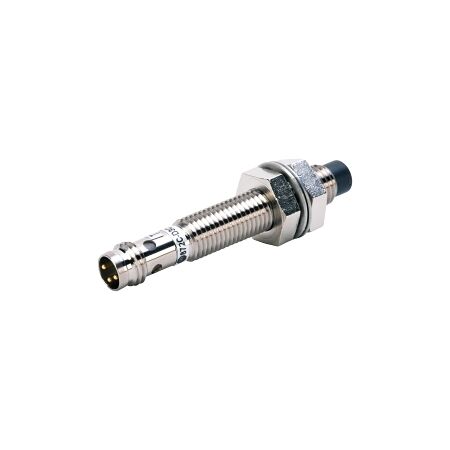 AB 872 Inductive Proximity Sensor Nic Brass 8mm 10-30V DC 3mm Unshld NC PNP 3 Wire Pico QD