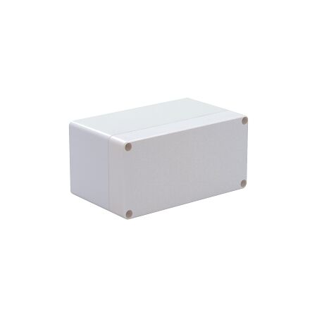Fibox Euronord Terminal Box ABS IP66 and IP67 H80 x W120 x D55mm
