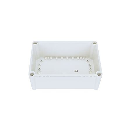 Fibox SOLID Base ABS W190 x H190 x D100mm