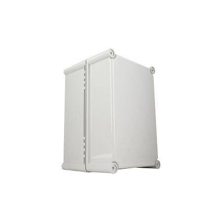 Fibox SOLID Terminal Box ABS IP66 and IP67 H190 x W280 x D180mm Grey