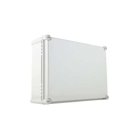 Fibox SOLID Terminal Box ABS IP66 and IP67 H280 x W380 x D130mm Grey