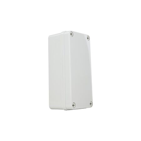 Fibox Piccolo Terminal Box ABS IP66 and IP67 H80 x W170 x D85mm Grey