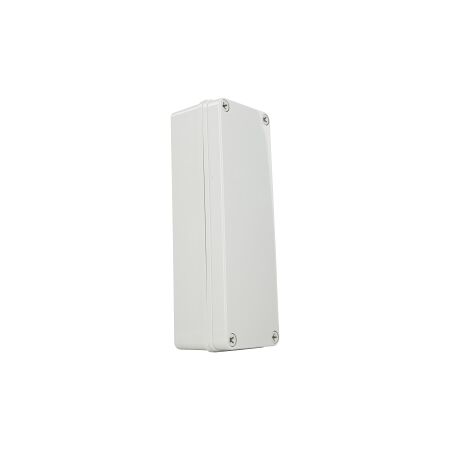 Fibox Piccolo Terminal Box ABS IP66 and IP67 H80 x W230 x D65mm Grey