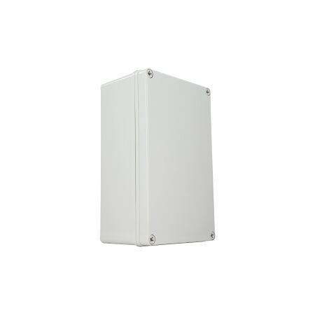 Fibox Piccolo Terminal Box ABS IP66 and IP67 H140 x W230 x D95mm Grey