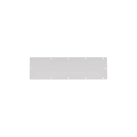 nVent HOFFMAN MAS/MAD Gland Plate Size 4 W510 x H96mm Opening Steel 1.4mm
