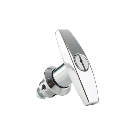 nVent HOFFMAN MAS/MAD Lock Chrome T Handle Cl001 Key