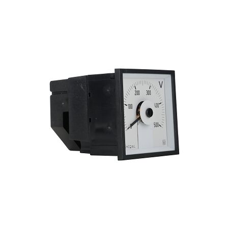 IME Analogue Voltmeter Direct Connect Scale 0 to 500V AC