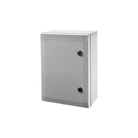 Fibox ARCA Enclosure Wall Mount GRP IP66 H600 x W400 x D210mm No Mounting Plate