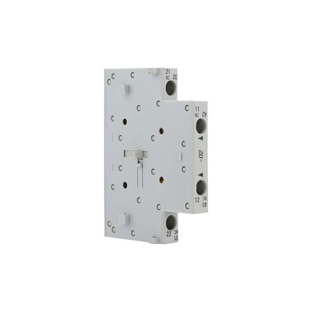 S+S CA7 Auxiliary Contact with 2NC Contact Side Mount