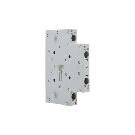 S+S CA7 Auxiliary Contact with 1NO  Contact and 1NC Contact Side Mount