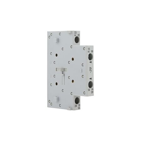 S+S CA7 Auxiliary Contact with 2NO  Contacts Side Mount