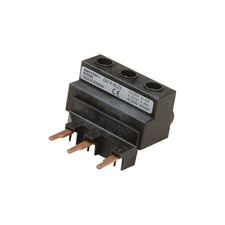 S+S CA7 Terminal Kit for CA7 9 to 23A 3Pole Load Side 25mm2 Cable