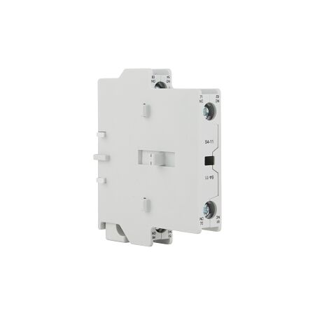S+S CA9 Auxiliary Contact with 1NO  Contact and 1NC Contact Inside Position for CA9 400 and 2650