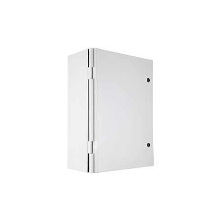 Fibox CAB Enclosure Wall Mount Glass Reinforced Polyester IP65 H735 x W535 x D270mm