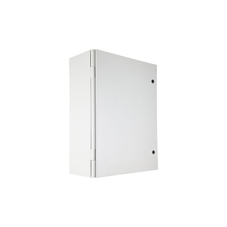 Fibox CAB Enclosure Wall Mount Glass Reinforced Polyester IP65 H835 x W635 x D300mm