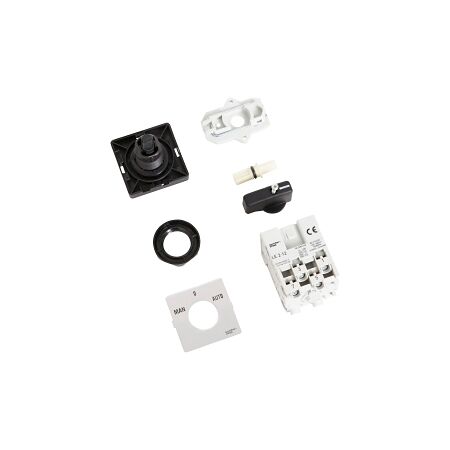 Sprecher and Schuh L2 Cam Switch Switch Complete 2 Pole Changeover with Off 12A Panel Mount