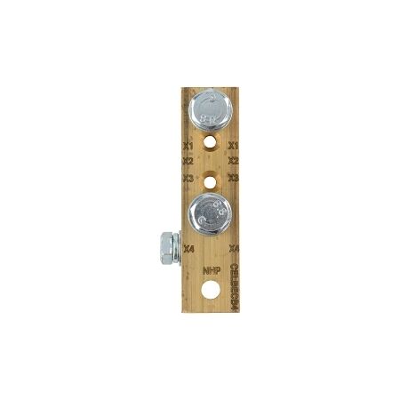 NHP Concept Panelboard Accessory Earth Neutral Extension Bar Suit 250A Bars