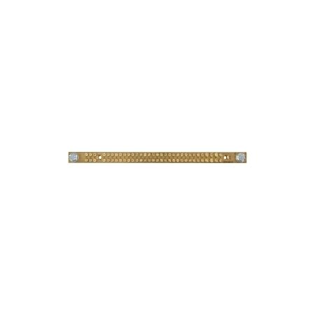 NHP Concept Panelboard Accessory Earth Neutral Bar 250A 30 Way 2 Screws Even 2 to 60