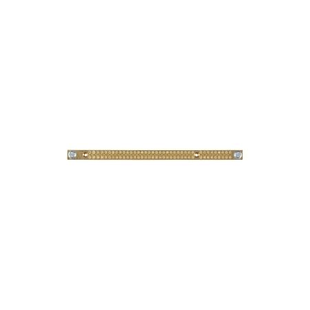 NHP Concept Panelboard Accessory Earth Neutral Bar 250A 36 Way 2 Screws 1 to 36