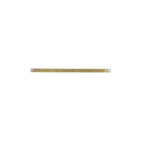 NHP Concept Panelboard Accessory Earth Neutral Bar 250A 48 Way 2 Screws Odd 1 to 95