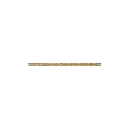 NHP Concept Panelboard Accessory Earth Neutral Bar 400A 60 Way 2 Screws 1 to 60