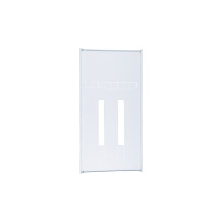 NHP Concept Panelboard Accessory Escutcheon 60 Way 5 Modules 1080mm White