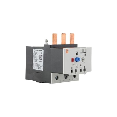 S+S CEP71 Overload Electronic Basic 20 to 100A for CA7 60 and 97A