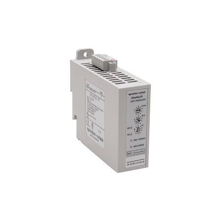 S+S CEP7 Communication Auxiliary EtherNet IP Dual Port