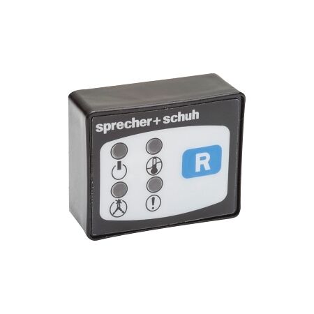 S+S CEP7 Remote Indication and Reset Door Display for CEP71EF