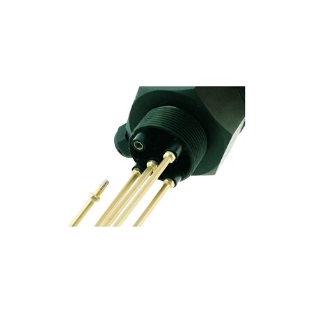 Carlo Gavazzi Level Sensor Level Probe 2 Electrode PVDF Isolation 2000mm for Extension