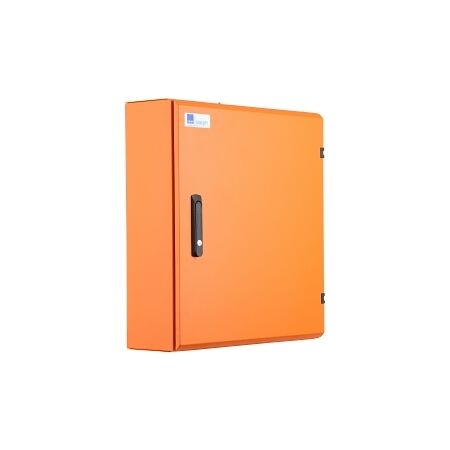 NHP Concept Plus Panelboard 648mm IP42 DIN-T 24 Way 250A NC Chassis 160A Main Switch Orange