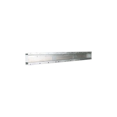 NHP Concept Plus Panelboard Plinth Kit Triple 75mm Hot Dip Galvanised
