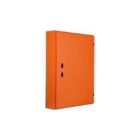 NHP Concept Plus Panelboard Enclosure No Escutcheon 4 Modules 864mm Orange