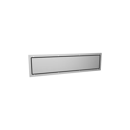 NHP Concept Plus Panelboard Gland Plate Aluminium 3mm