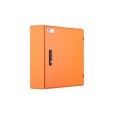 NHP Concept Premier Panelboard Accessory Module 648mm IP66 DIN 72 Way Cutout Escutcheon Orange