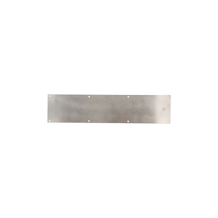NHP Concept Premier Panelboard Accessory Plinth Gland Plate Aluminium 3mm