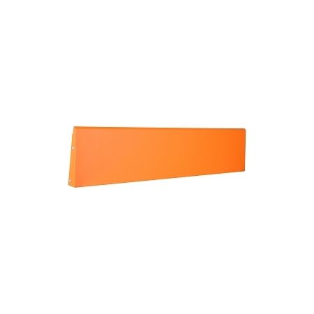 NHP Concept Premier Panelboard Accessory Rainhood Kit Double Mild Steel Orange