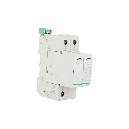 Cirprotec PSC Surge Protection Device Type 1 and 2, 1 Phase, L-N, Iimp 25kA Imax 100kA 240VAC