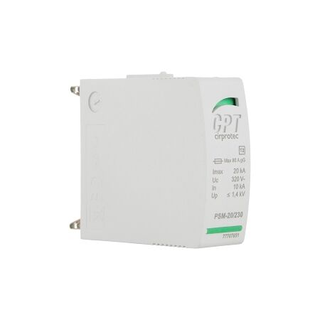 Cirprotec PSM Surge Protection Device Replacement ModuleL-N Imax 20kA 240VAC