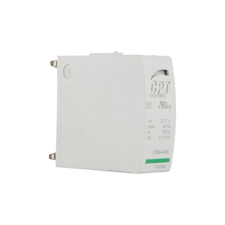 Cirprotec PSM Surge Protection Device Replacement Module N-PE Imax 40kA