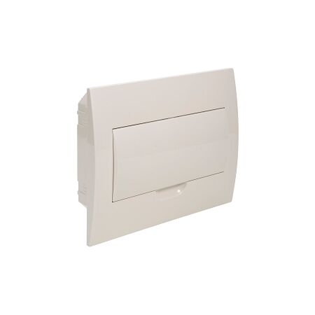 NHP MOD6 CSB Insulated Loadcentre 18 Way DIN Flush Door White
