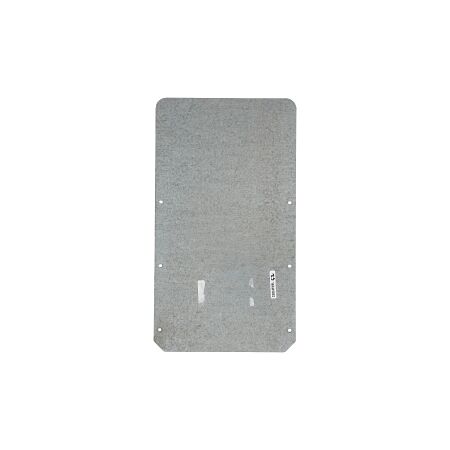 NHP MOD6 CSB Insulated Loadcentre Metal Back Mounting Plate Long suits CSB24 Flush